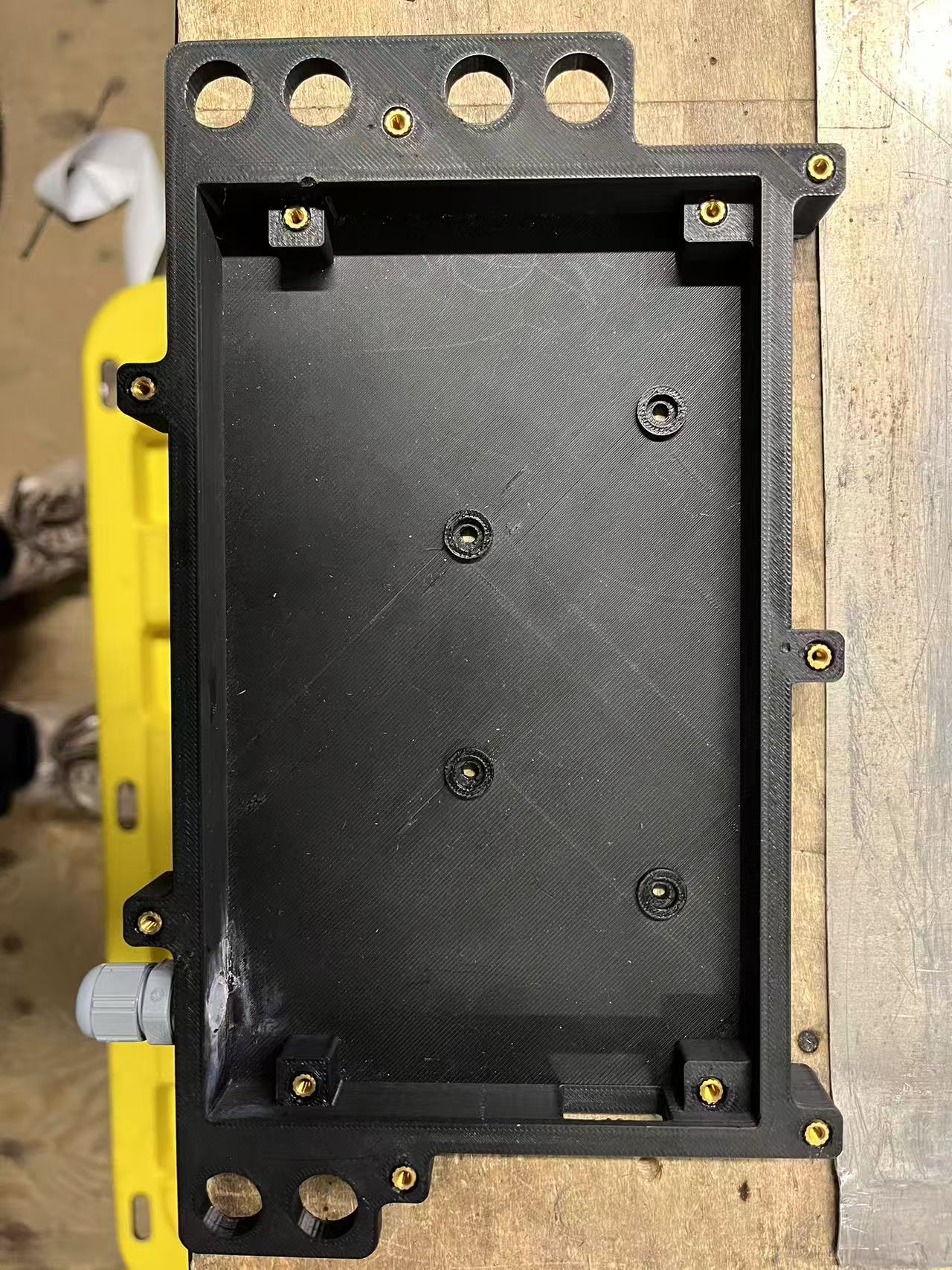3D Printed Enclosure