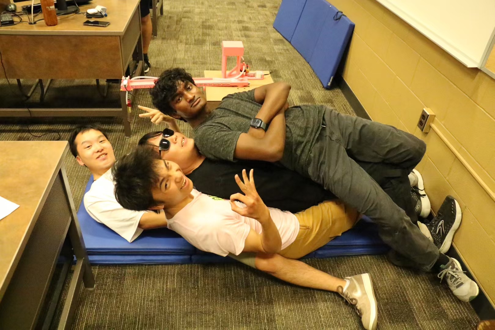 Circadian Rhythm Regulating Device