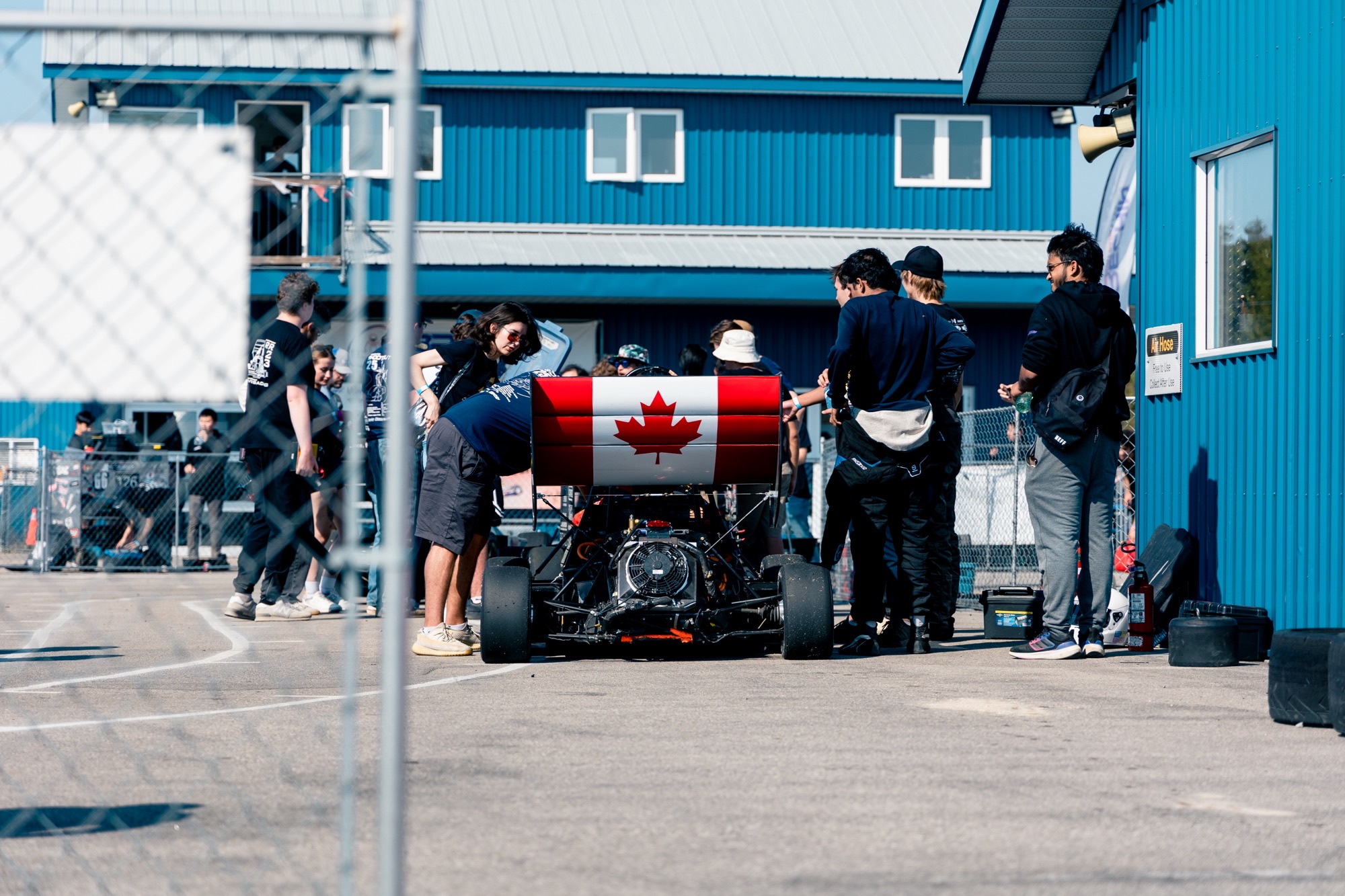 UWFE Chassis Project