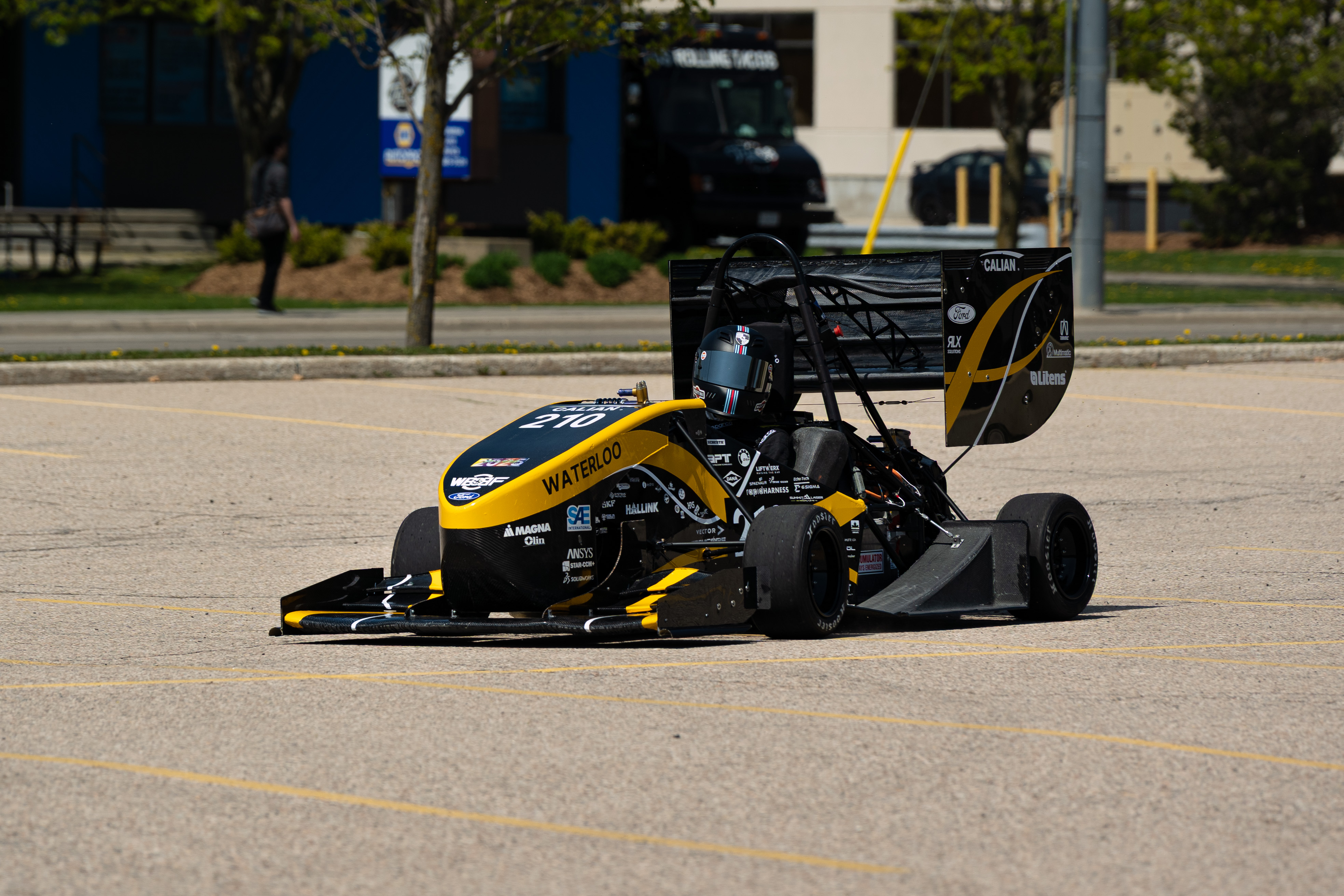 Waterloo Formula Electric